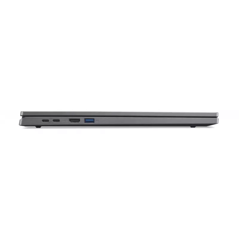 Laptop Acer Aspire Go 17 AG17-31P-36CG — 17,3 Zoll Full HD, Intel Core 3 N355, 8 GB LPDDR5, 512 GB SSD, eShell, Grau