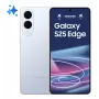 Samsung Galaxy S25 Edge 17 cm (6,7 Zoll) Dual SIM Android 15 5G USB Typ-C 12 GB 512 GB 3900 mAh Blau