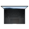 ASUS Zenbook 14 UM3406KA-QD254W AMD Ryzen™ AI 7 350 Laptop 35,6 cm (14 Zoll) WUXGA 16 GB LPDDR5x-SDRAM 1 TB SSD Wi-Fi 6E (802.11ax) Windows 11 Home Deutsch Schwarz