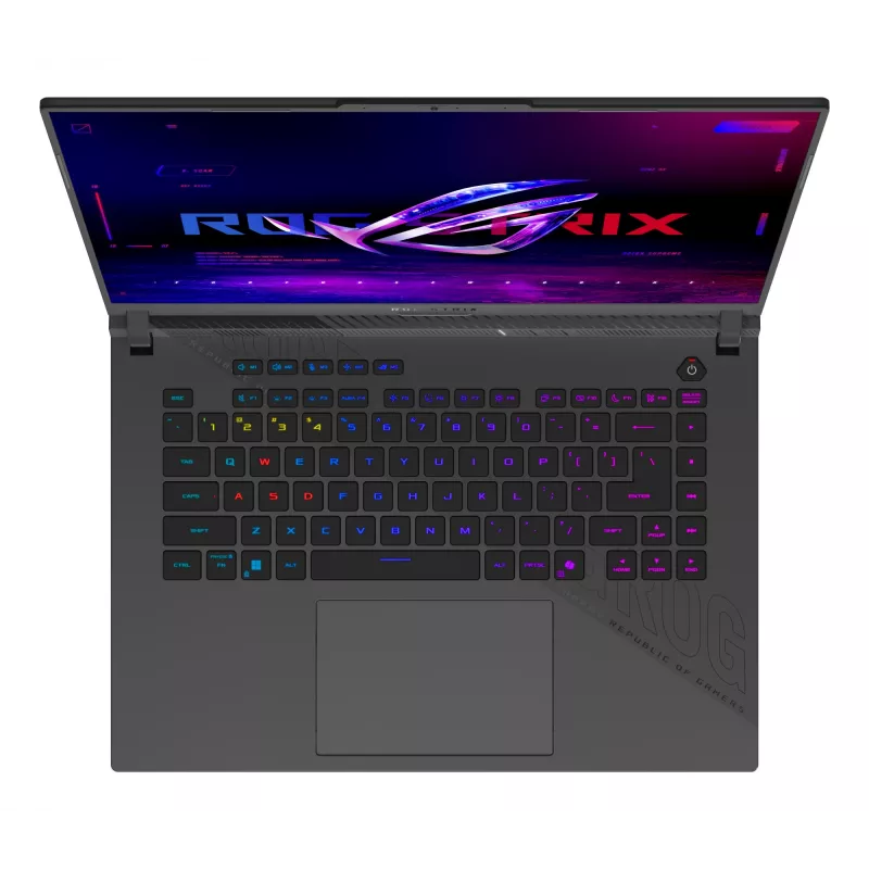 Laptop ASUS ROG Strix G16 G614PP-RV030W 16 Zoll AMD Ryzen 9 32GB 1TB NVIDIA GeForce RTX 5070 Windows 11