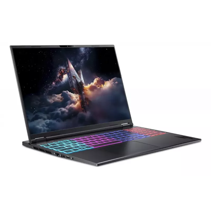 Laptop Acer Nitro 16S AI AN16S-61-R597 — AMD Ryzen AI 5 340, 16 Zoll WUXGA (1920×1200), 16 GB DDR5, 1 TB SSD, NVIDIA GeForce RTX 5050, Windows 11 Home