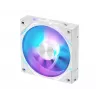 MSI MPG EZ120 ARGB WHITE-3W Computer-Kühlsystem Gehäuselüfter 12 cm
