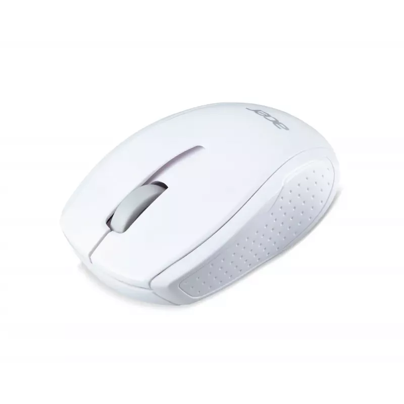 Maus Acer AMR800 beidhändig RF Wireless Optisch 1600 DPI Weiß
