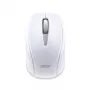 Maus Acer AMR800 beidhändig RF Wireless Optisch 1600 DPI Weiß