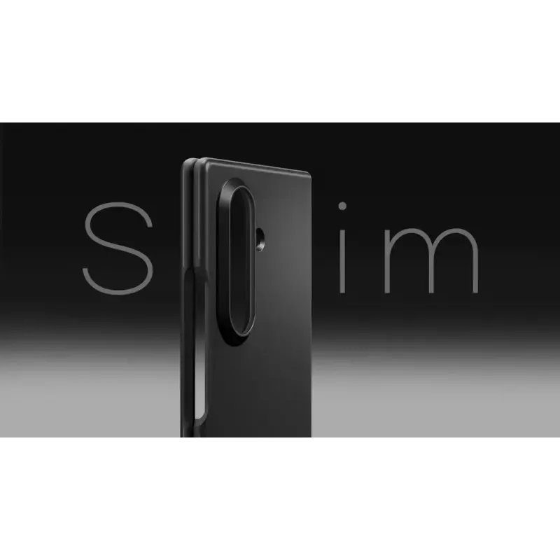 Cover Samsung Galaxy Z Fold7 Spigen ThinFit Pro Hülle mit Magnet