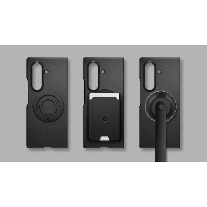 Cover Samsung Galaxy Z Fold7 Spigen ThinFit Pro Hülle mit Magnet