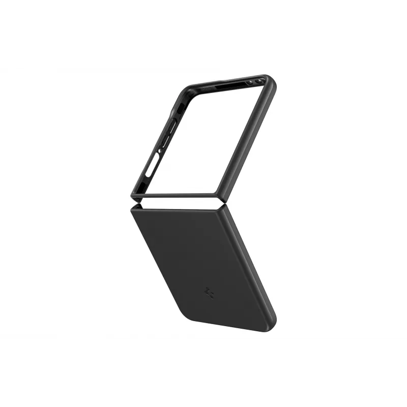 Schutzhülle ThinFit für Samsung Galaxy Flip7 – Schwarz – Samsung GP-FPF766PGABW