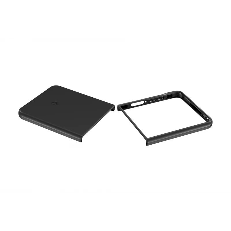 Schutzhülle ThinFit für Samsung Galaxy Flip7 – Schwarz – Samsung GP-FPF766PGABW