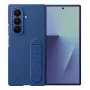 Schützende Silikonhülle für Samsung Galaxy Fold7 — Blau, Modell EF‑MF966CNEGWW
