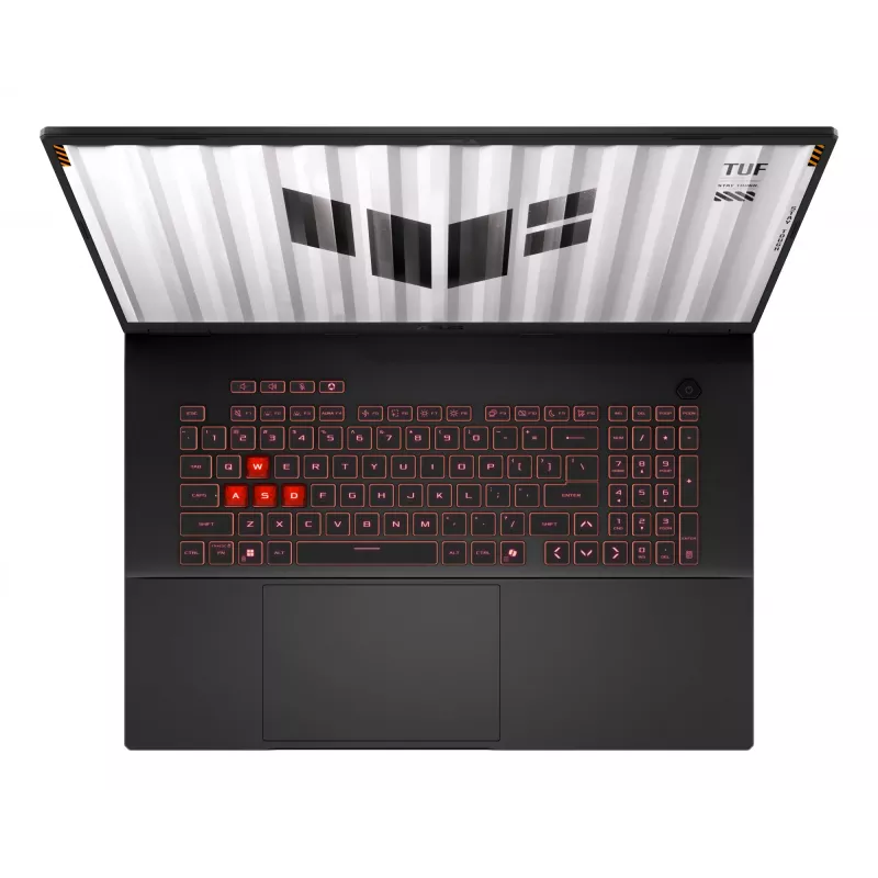 Laptop ASUS TUF Gaming A18 FA808UM-S8012W 18 Zoll AMD Ryzen 7 260 16 GB 1 TB NVIDIA GeForce RTX 5060 Windows 11 Home
