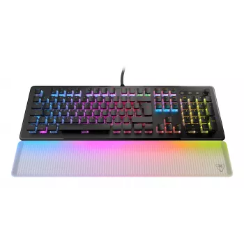 Turtle Beach Vulcan II Max Tastatur Gaming USB QWERTZ Schwarz