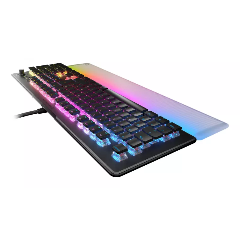 Turtle Beach Vulcan II Max Tastatur Gaming USB QWERTZ Schwarz