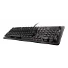 Turtle Beach Vulcan II Max Tastatur Gaming USB QWERTZ Schwarz