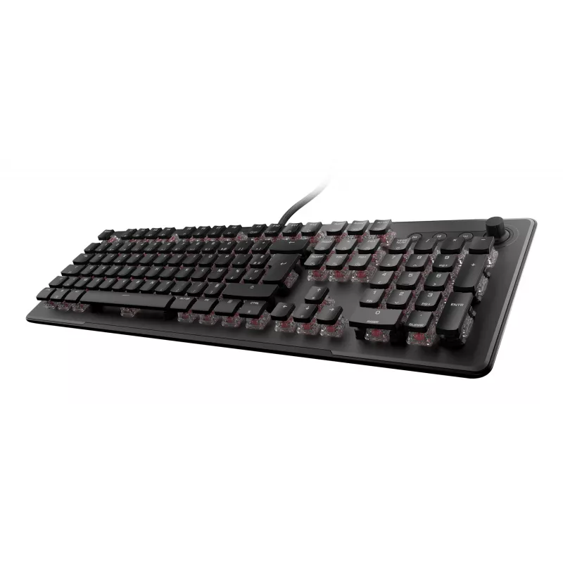 Turtle Beach Vulcan II Max Tastatur Gaming USB QWERTZ Schwarz