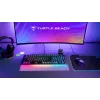 Turtle Beach Vulcan II Max Tastatur Gaming USB QWERTZ Schwarz