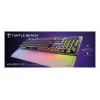 Turtle Beach Vulcan II Max Tastatur Gaming USB QWERTZ Schwarz