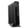 Lenovo ThinkStation P3 Tiny Intel® Core™ i9 i9-14900 64 GB DDR5-SDRAM 1 TB SSD Windows 11 Pro Mini PC Workstation Schwarz