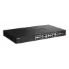 D-Link 28-Port 2.5G Multi-Gigabit PoE++ Smart Managed Switch mit 4 x 10G SFP+ Ports