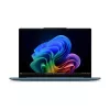 Lenovo Yoga Slim 7 14AKP10 Copilot+ PC AMD Ryzen™ AI 7 350 Laptop 35,6 cm (14 Zoll) 2.8K 16 GB LPDDR5-SDRAM 512 GB SSD Wi-Fi 7 (802.11be) Windows 11 Home Teal