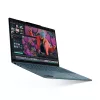 Lenovo Yoga Slim 7 14AKP10 Copilot+ PC AMD Ryzen™ AI 7 350 Laptop 35,6 cm (14 Zoll) 2.8K 16 GB LPDDR5-SDRAM 512 GB SSD Wi-Fi 7 (802.11be) Windows 11 Home Teal