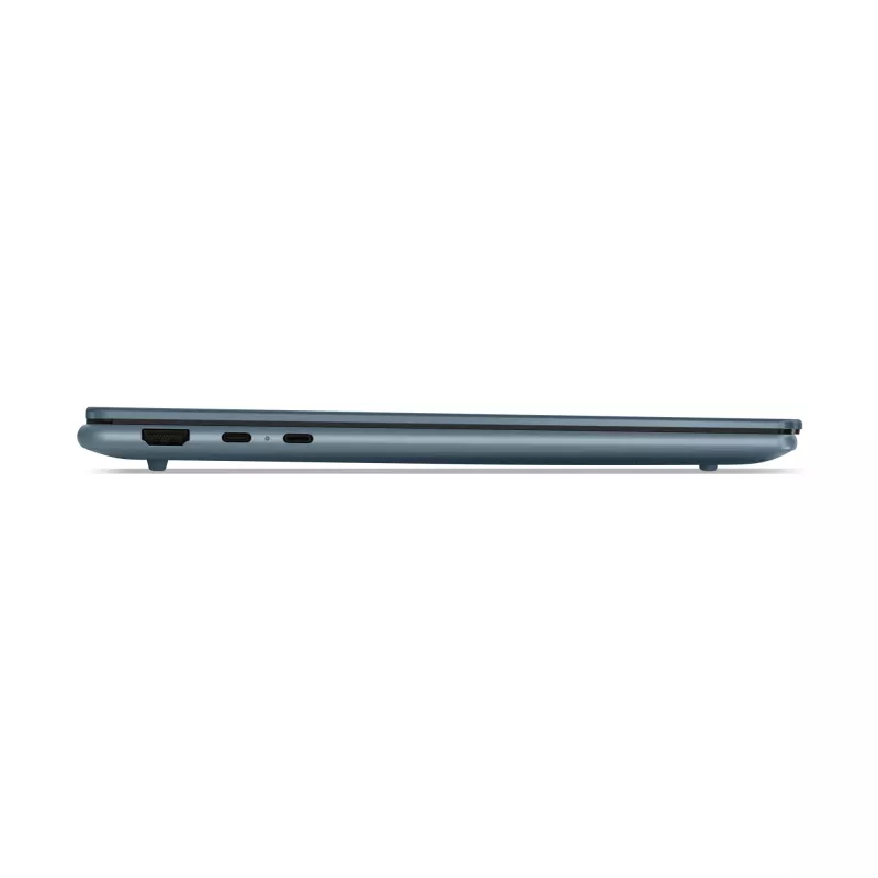 Lenovo Yoga Slim 7 14AKP10 Copilot+ PC AMD Ryzen™ AI 7 350 Laptop 35,6 cm (14 Zoll) 2.8K 16 GB LPDDR5-SDRAM 512 GB SSD Wi-Fi 7 (802.11be) Windows 11 Home Teal