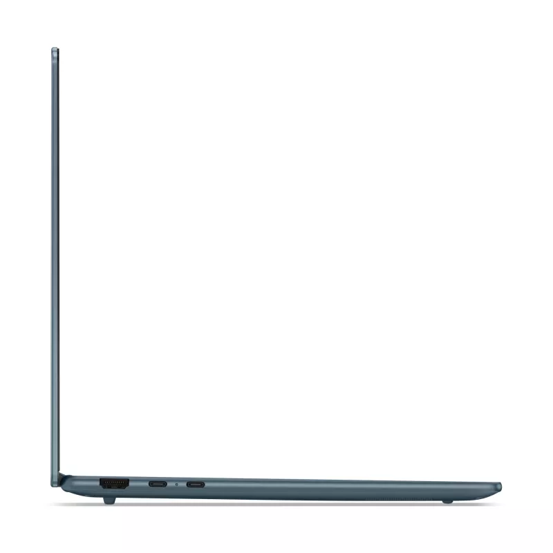 Lenovo Yoga Slim 7 14AKP10 Copilot+ PC AMD Ryzen™ AI 7 350 Laptop 35,6 cm (14 Zoll) 2.8K 16 GB LPDDR5-SDRAM 512 GB SSD Wi-Fi 7 (802.11be) Windows 11 Home Teal