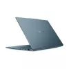 Lenovo Yoga Slim 7 14AKP10 Copilot+ PC AMD Ryzen™ AI 7 350 Laptop 35,6 cm (14 Zoll) 2.8K 16 GB LPDDR5-SDRAM 512 GB SSD Wi-Fi 7 (802.11be) Windows 11 Home Teal