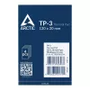 ARCTIC TP-3 Premium-Performance-Wärmeleitpad 120 x 20 mm, 0,5 mm