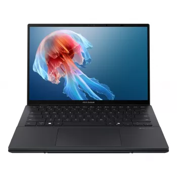 Notebook ASUS ZENBOOK 14 Zoll Core Ultra 9 RAM 16GB SSD 512GB NVIDIA Windows 11