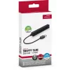 Hub SPEEDLINK SNAPPY schlank 480 Mbit/s Schwarz