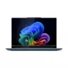 Lenovo Yoga Pro 7 14AKP10 Copilot+ PC AMD Ryzen™ AI 7 350 Laptop 36,8 cm (14,5 Zoll) 3K 32 GB LPDDR5x-SDRAM 1 TB SSD Wi-Fi 7 (802.11be) Windows 11 Pro Deutsch Teal