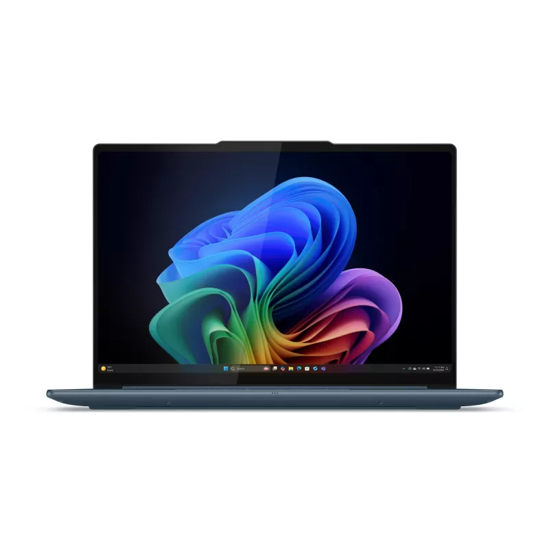 Lenovo Yoga Pro 7 14AKP10 Copilot+ PC AMD Ryzen™ AI 7 350 Laptop 36,8 cm (14,5 Zoll) 3K 32 GB LPDDR5x-SDRAM 1 TB SSD Wi-Fi 7 (802.11be) Windows 11 Pro Deutsch Teal