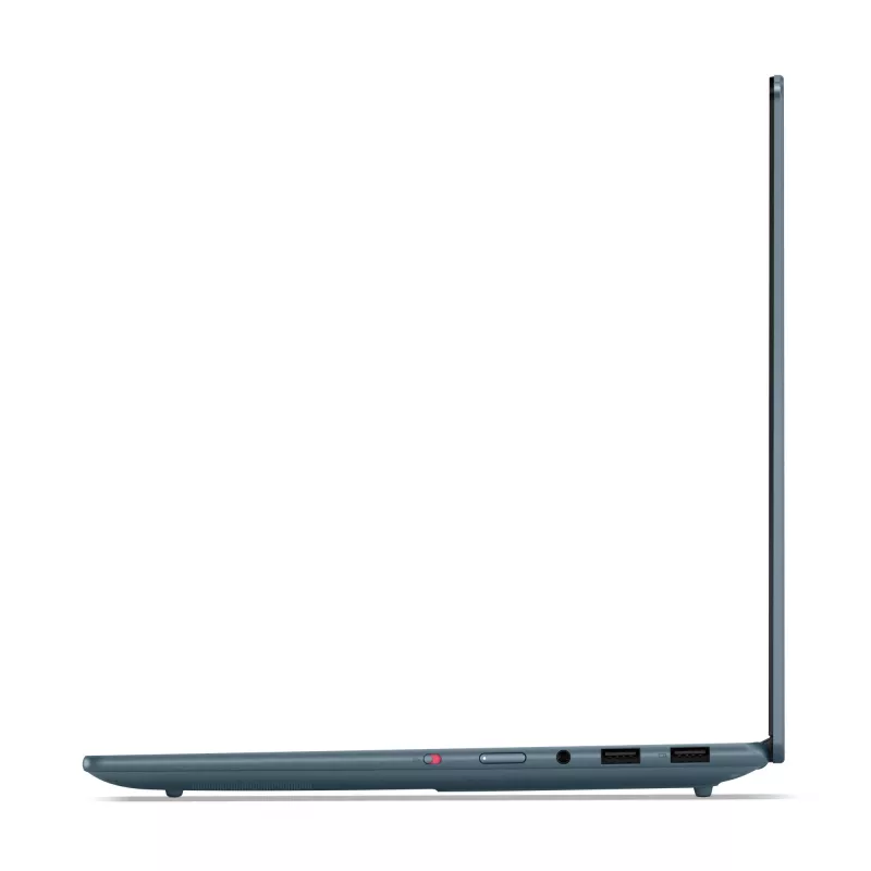 Lenovo Yoga Pro 7 14AKP10 Copilot+ PC AMD Ryzen™ AI 7 350 Laptop 36,8 cm (14,5 Zoll) 3K 32 GB LPDDR5x-SDRAM 1 TB SSD Wi-Fi 7 (802.11be) Windows 11 Pro Deutsch Teal