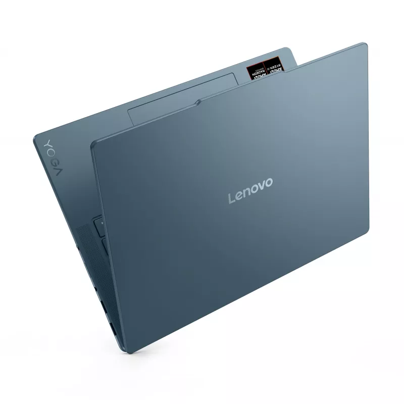Lenovo Yoga Pro 7 14AKP10 Copilot+ PC AMD Ryzen™ AI 7 350 Laptop 36,8 cm (14,5 Zoll) 3K 32 GB LPDDR5x-SDRAM 1 TB SSD Wi-Fi 7 (802.11be) Windows 11 Pro Deutsch Teal