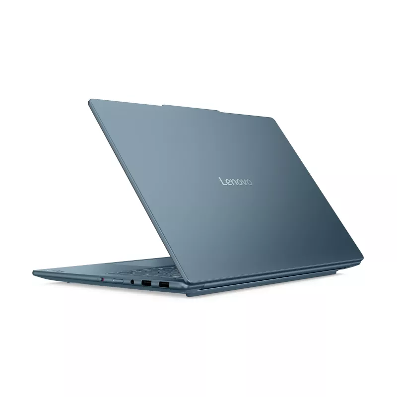 Lenovo Yoga Pro 7 14AKP10 Copilot+ PC AMD Ryzen™ AI 7 350 Laptop 36,8 cm (14,5 Zoll) 3K 32 GB LPDDR5x-SDRAM 1 TB SSD Wi-Fi 7 (802.11be) Windows 11 Pro Deutsch Teal
