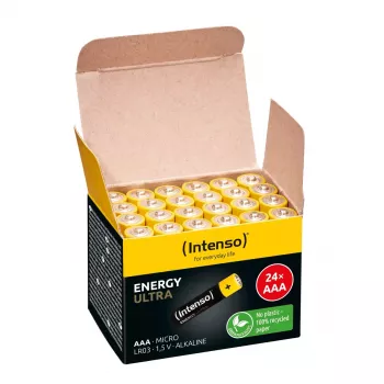 Einwegbatterie Intenso Energy Ultra AAA