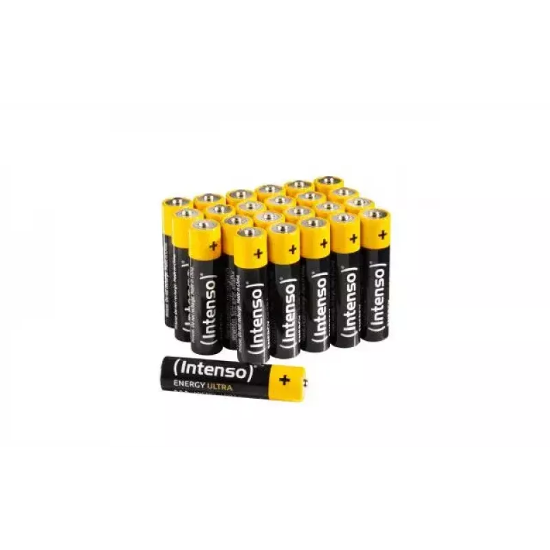 Einwegbatterie Intenso Energy Ultra AAA