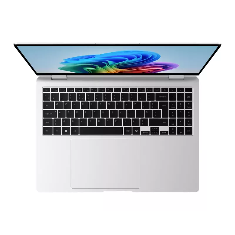 Laptop Samsung Galaxy Book5 Pro 360 16 Zoll Intel Core Ultra 7 32GB RAM 1TB SSD Intel Arc Grafik Windows 11