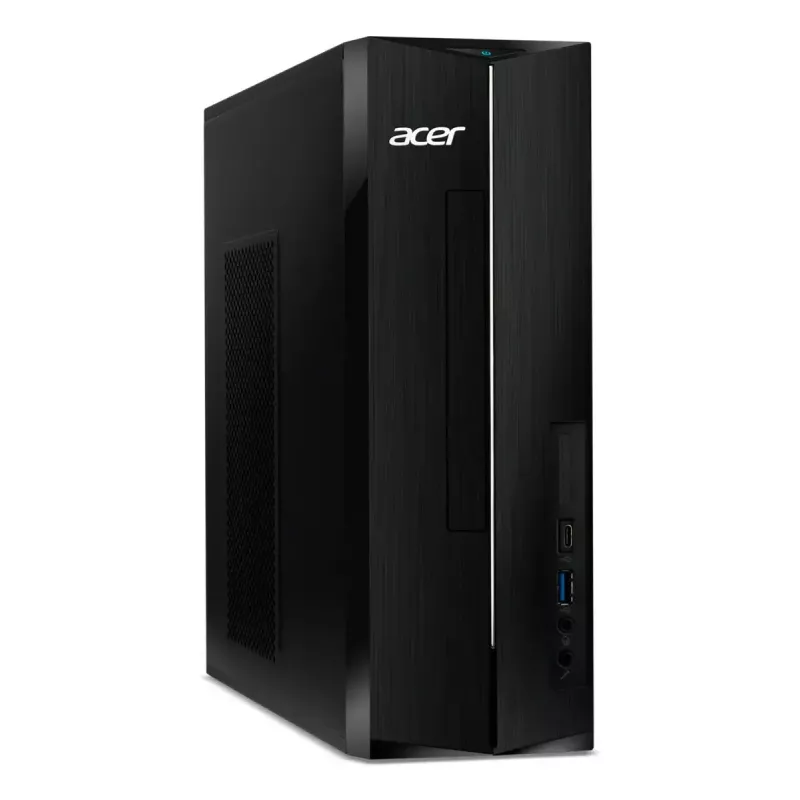 Desktop-PC Acer Aspire XC-1785 Intel Core i3-14100 8 GB DDR5 256 GB SSD Schwarz