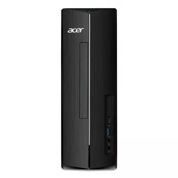 Desktop-PC Acer Aspire XC-1785 Intel Core i3-14100 8 GB DDR5 256 GB SSD Schwarz