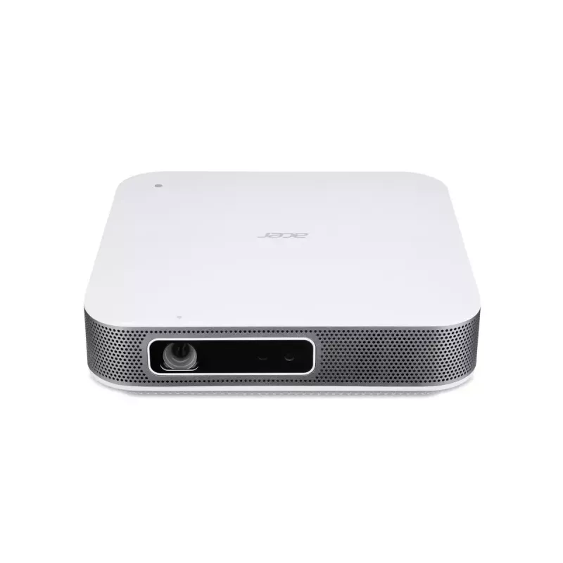 Acer PD1520s DLP-Projektor 1080p (1920x1080) 1200 ANSI-Lumen Silber