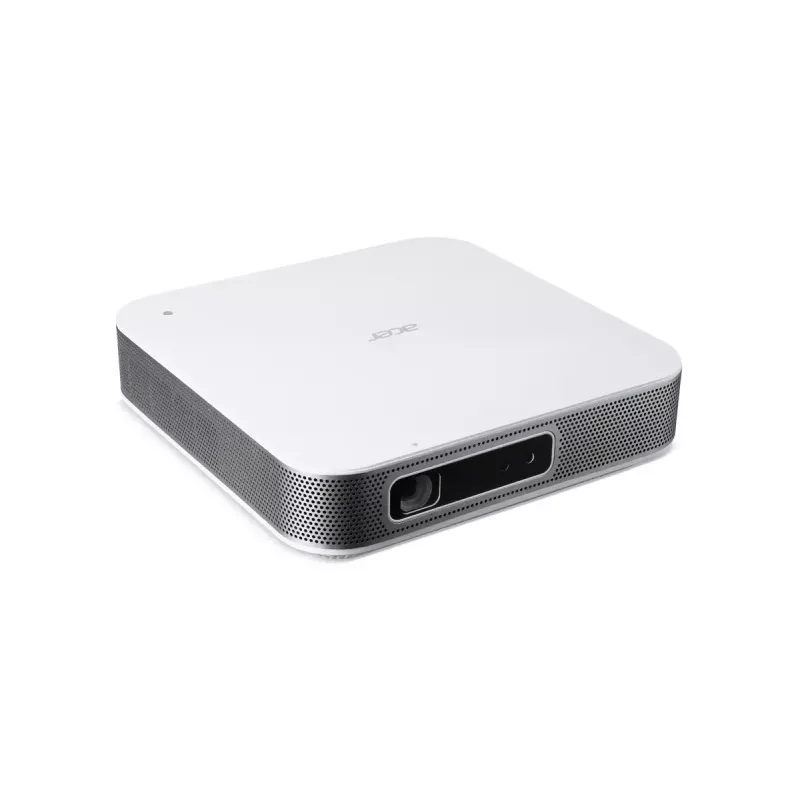 Acer PD1520s DLP-Projektor 1080p (1920x1080) 1200 ANSI-Lumen Silber