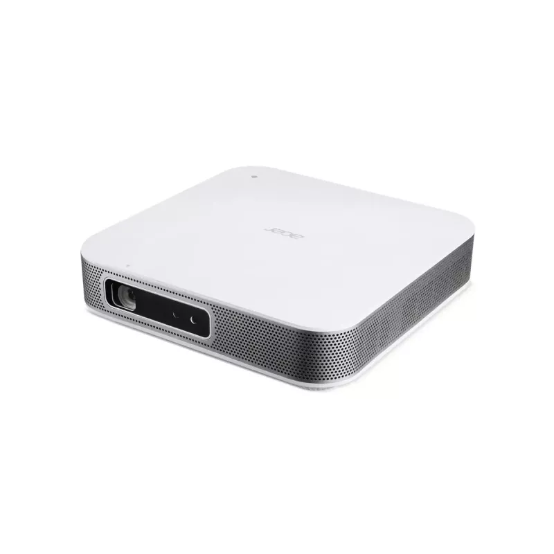 Acer PD1520s DLP-Projektor 1080p (1920x1080) 1200 ANSI-Lumen Silber