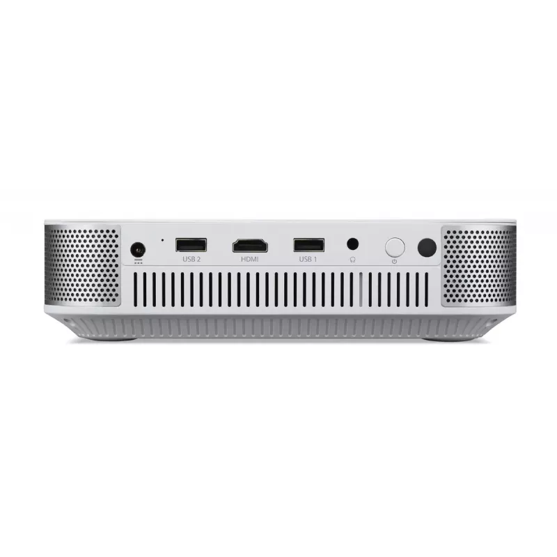 Acer PD1520s DLP-Projektor 1080p (1920x1080) 1200 ANSI-Lumen Silber