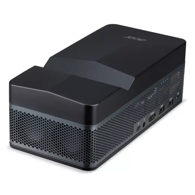 Acer PD1520Us Ultra-Kurzdistanzprojektor 500 ANSI-Lumen DLP 1080p