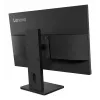 Lenovo ThinkVision E24-40 Monitor, 60,5 cm (23,8 Zoll), 1920 x 1080 Pixel, Full HD, LCD, 6 ms, Schwarz
