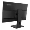 Lenovo ThinkVision E24-40 Monitor, 60,5 cm (23,8 Zoll), 1920 x 1080 Pixel, Full HD, LCD, 6 ms, Schwarz