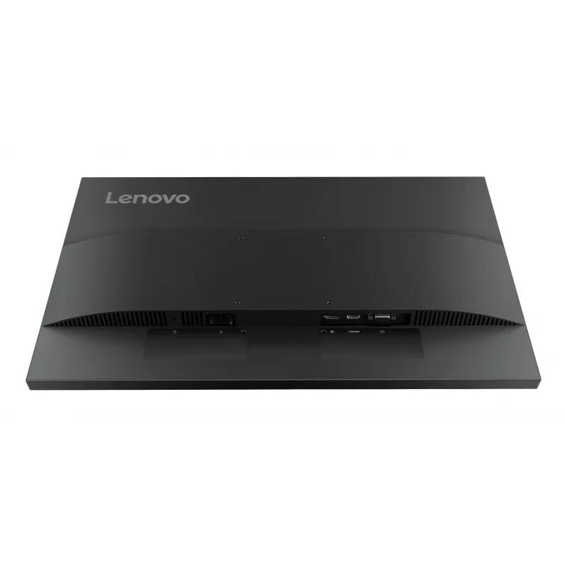 Lenovo ThinkVision E24-40 Monitor, 60,5 cm (23,8 Zoll), 1920 x 1080 Pixel, Full HD, LCD, 6 ms, Schwarz