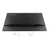 Lenovo ThinkVision E24-40 Monitor, 60,5 cm (23,8 Zoll), 1920 x 1080 Pixel, Full HD, LCD, 6 ms, Schwarz