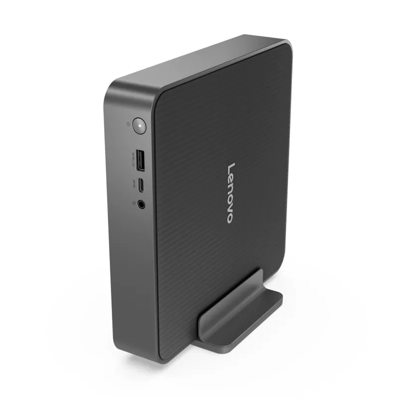 Lenovo IdeaCentre Mini 01IRH10R Intel Core 7 240H 32 GB DDR5-SDRAM 1 TB SSD Mini PC Grau